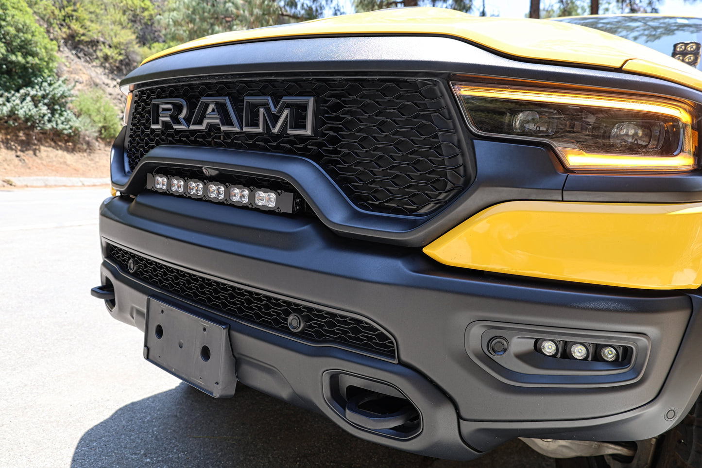 2021-2024 RAM 1500 TRX 23in Light Bar - PRO