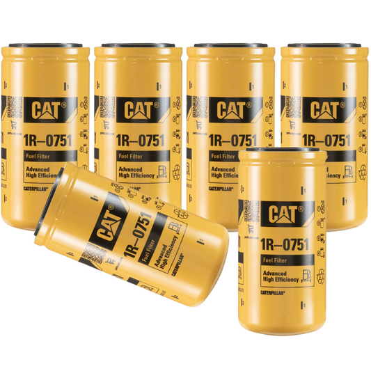 Caterpillar 1R-0751 fuel filter