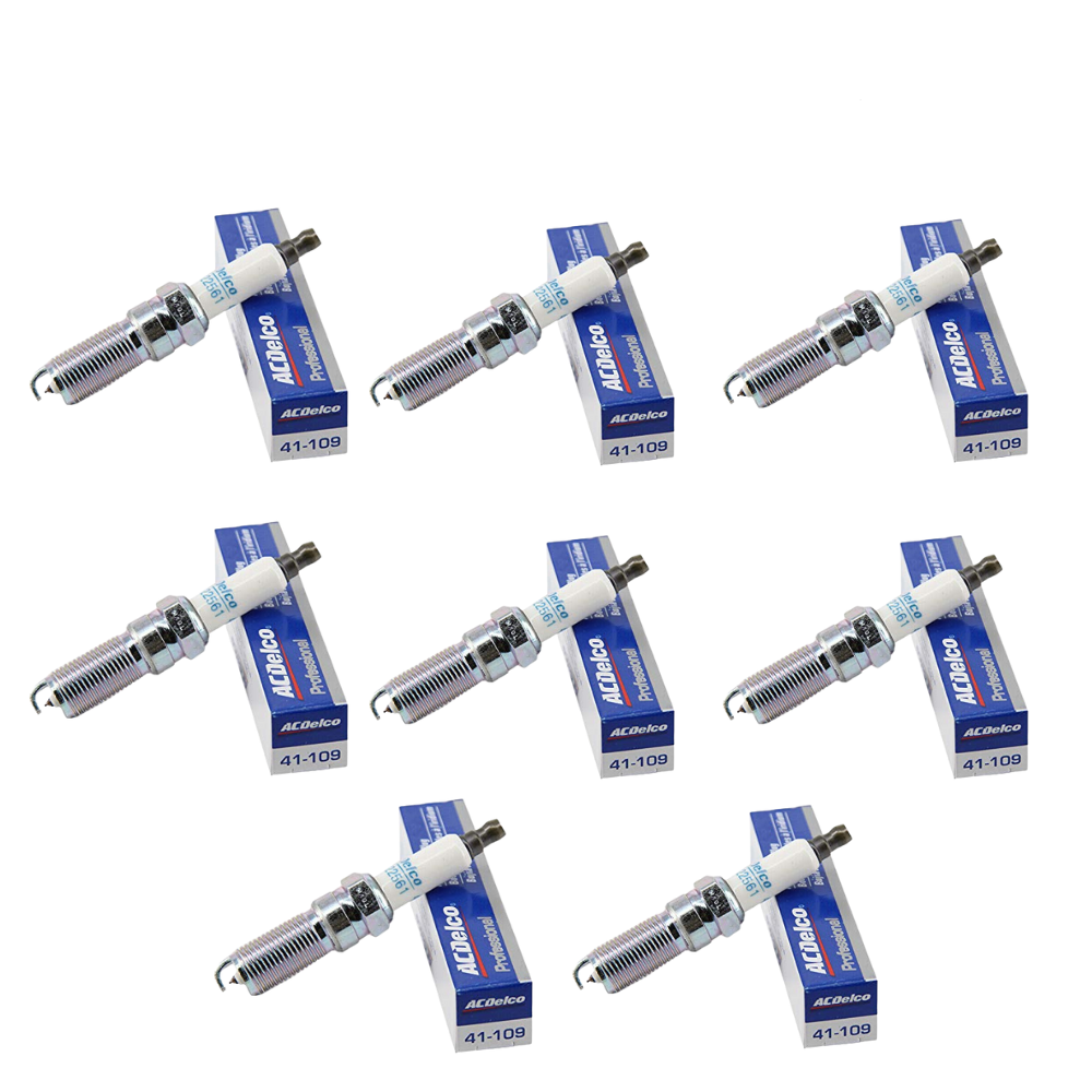 ACDelco 41-109 Professional Iridium Spark Plug 12622561 oem