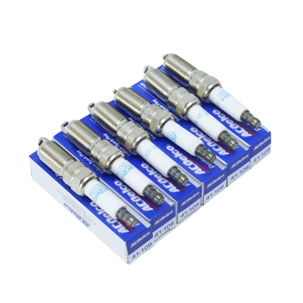 ACDelco 41 109 Spark Plug 12622561