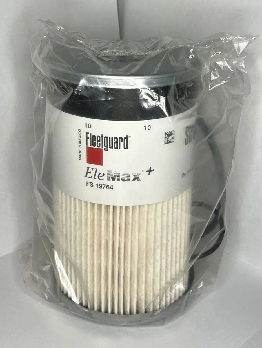 Fleetguard FS19764 Diesel Fuel Water Separator | Advanced Filtration for Cummins and Caterpillar Engines Fleetguard