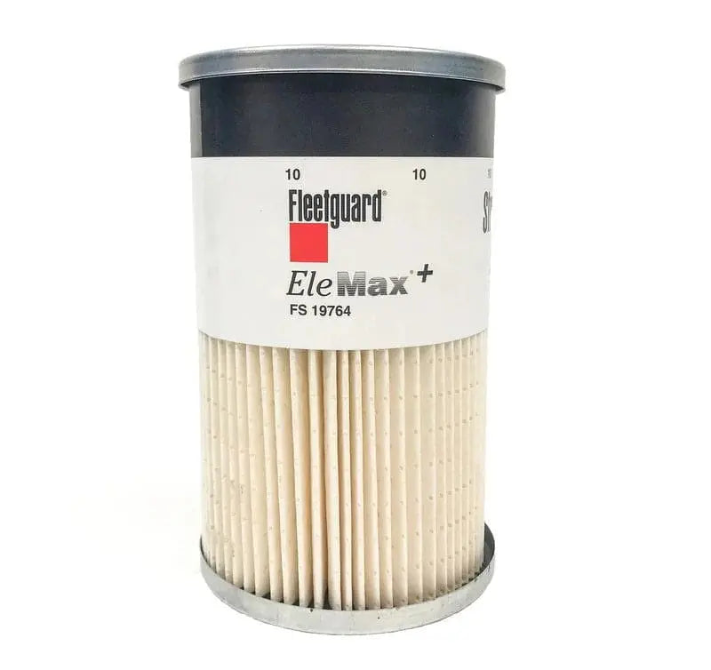 Fleetguard FS19764 Diesel Fuel Water Separator | Advanced Filtration for Cummins and Caterpillar Engines Fleetguard