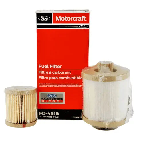 Ford 2003-2007 MOTORCRAFT FD-4616 Fuel Filter OEM Motorcraft