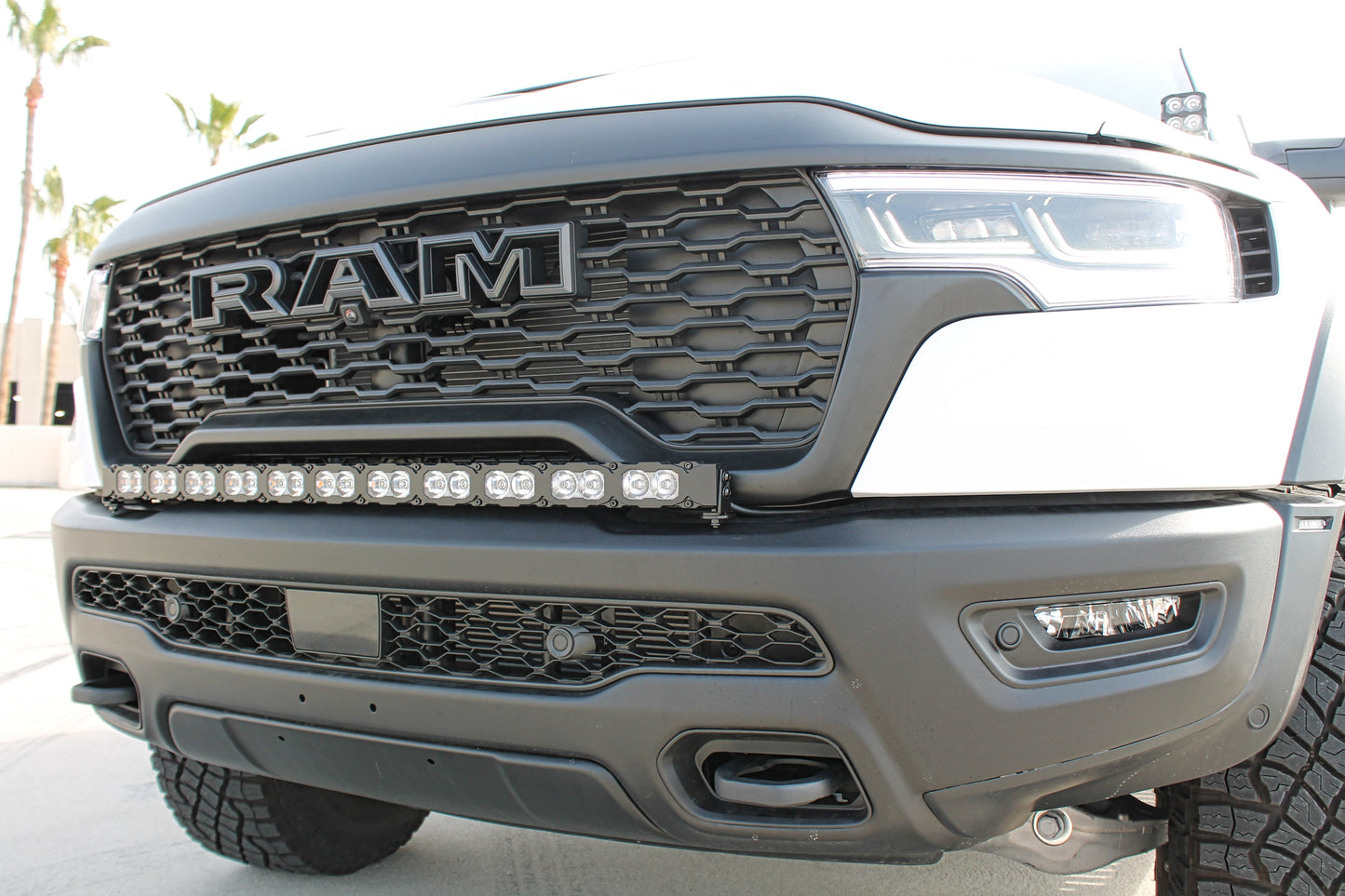 2019-2024 RAM 1500 Rebel 40in Light Bar - PRO