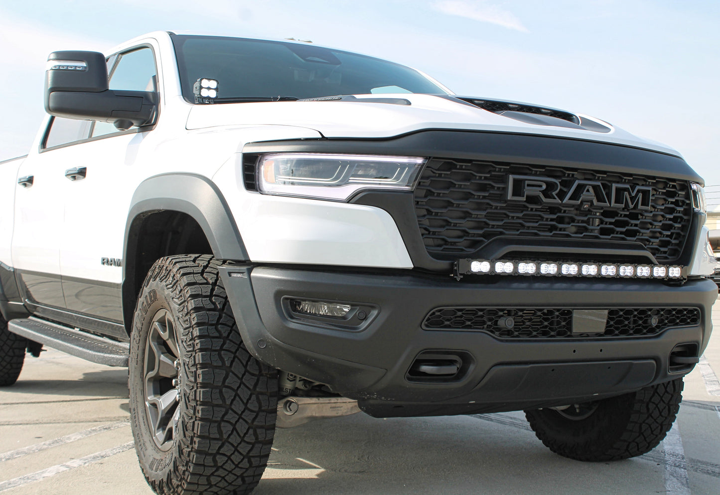 2019-2024 RAM 1500 Rebel 40in Light Bar - PRO