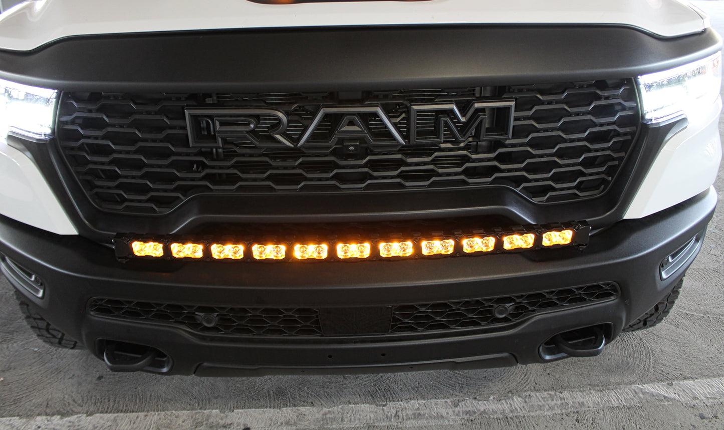 2019-2024 RAM 1500 Rebel 40in Light Bar - PRO