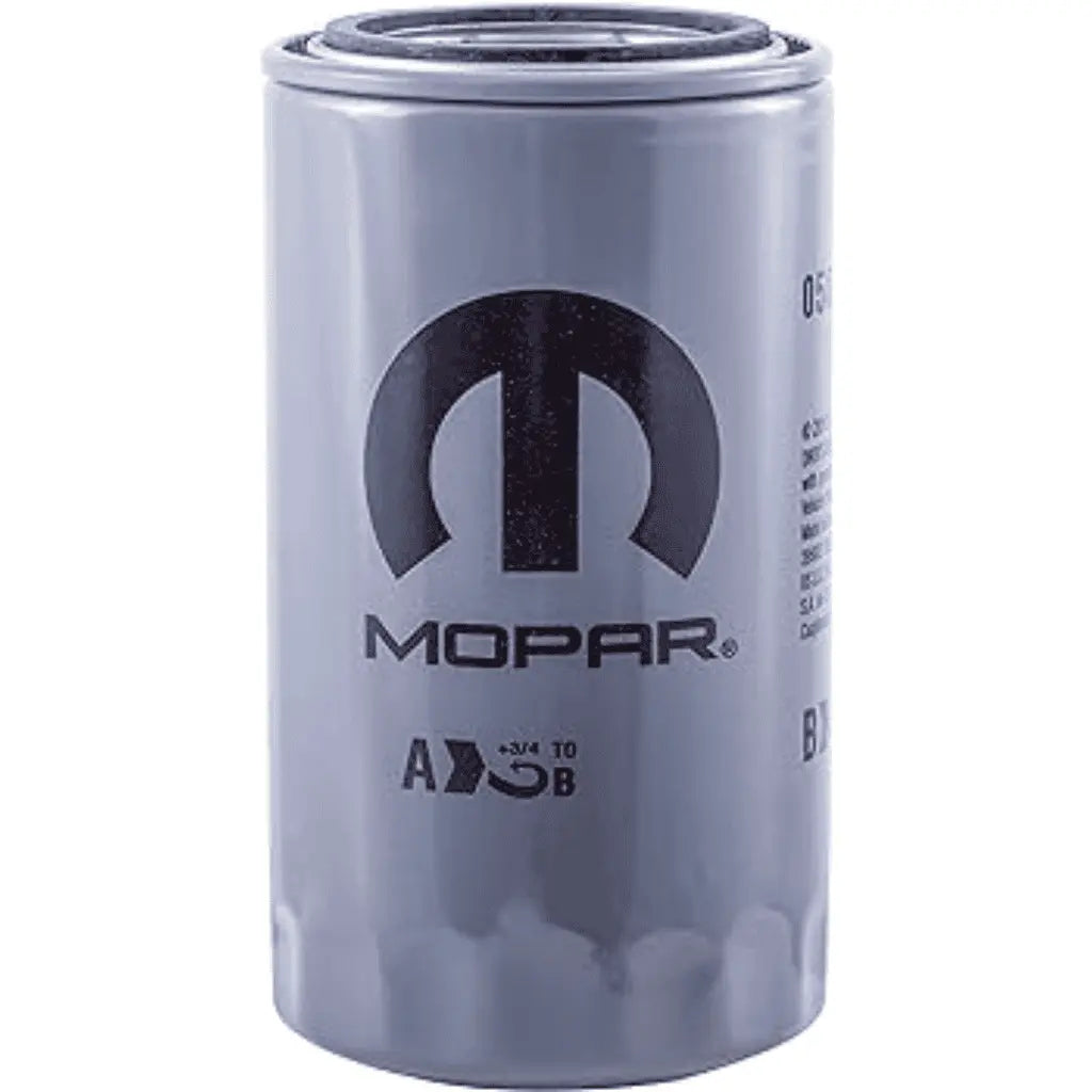 Mopar 6.7/5.9 Cummins 5083285aa Oil filter for 1989-2024 Dodge RAM Mopar
