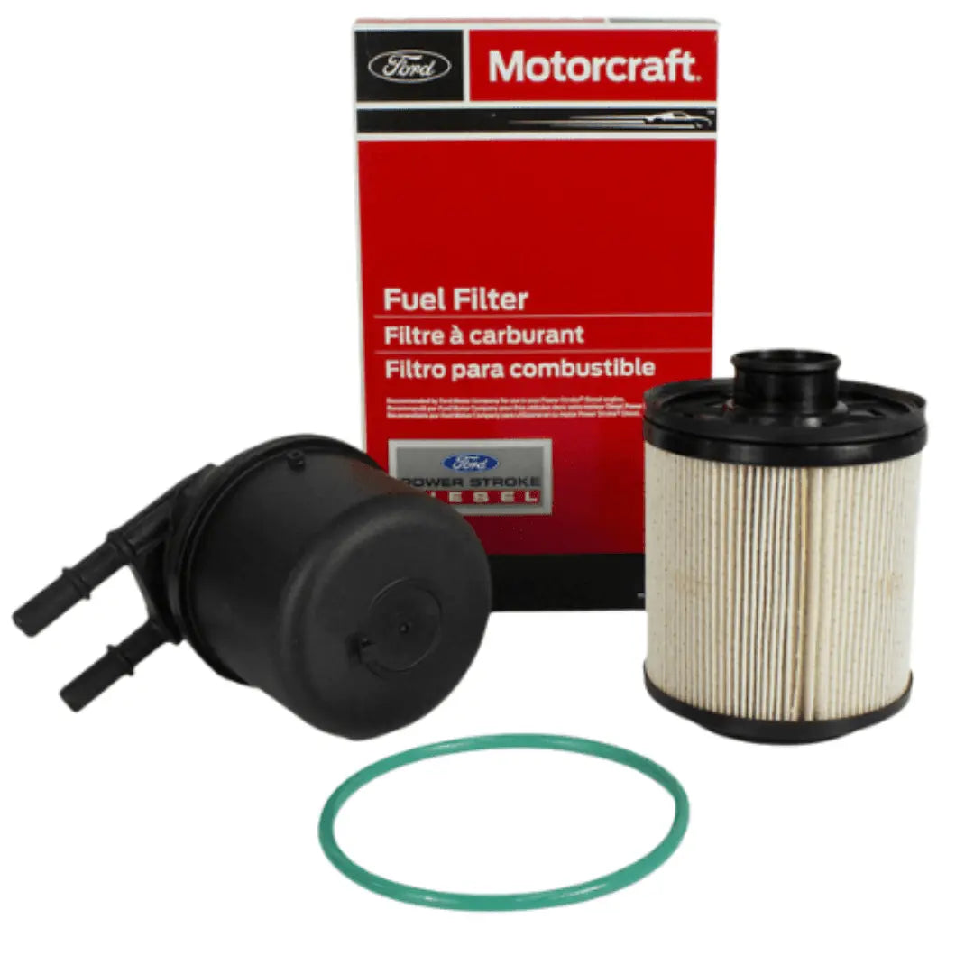 Motorcraft FD-4615 Fuel Filter for 6.7L Powerstroke Engine | OEM Motorcraft