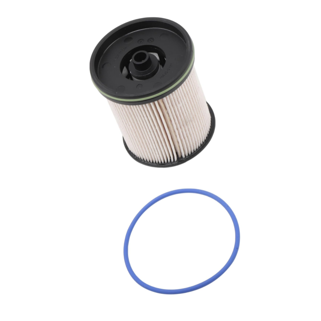 TP1050 seals with fuel filter