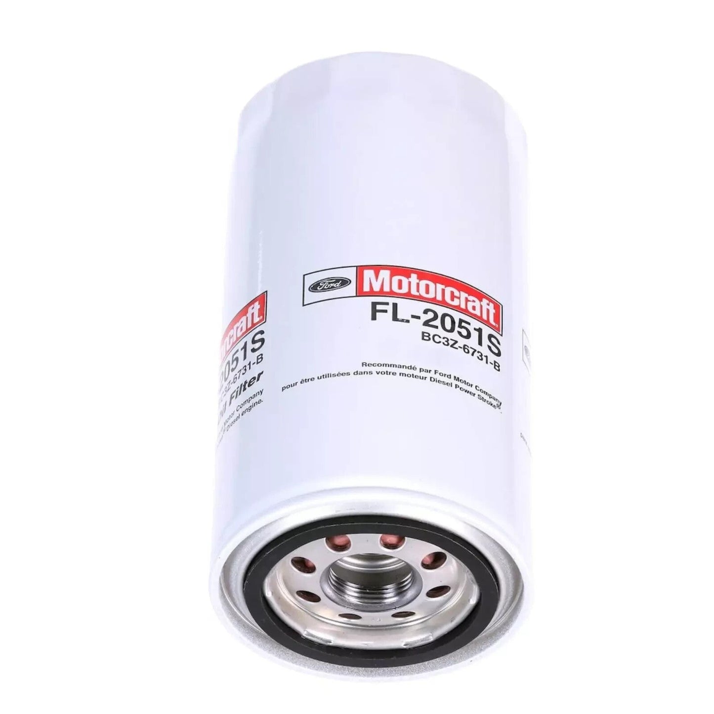 Motorcraft FL 2124s Oil Filter 6.7 Powerstroke Ford Oil Filter (Pack of 6)