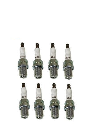 NGK 4091 Spark Plugs R5671A-7 (Pack of 8)