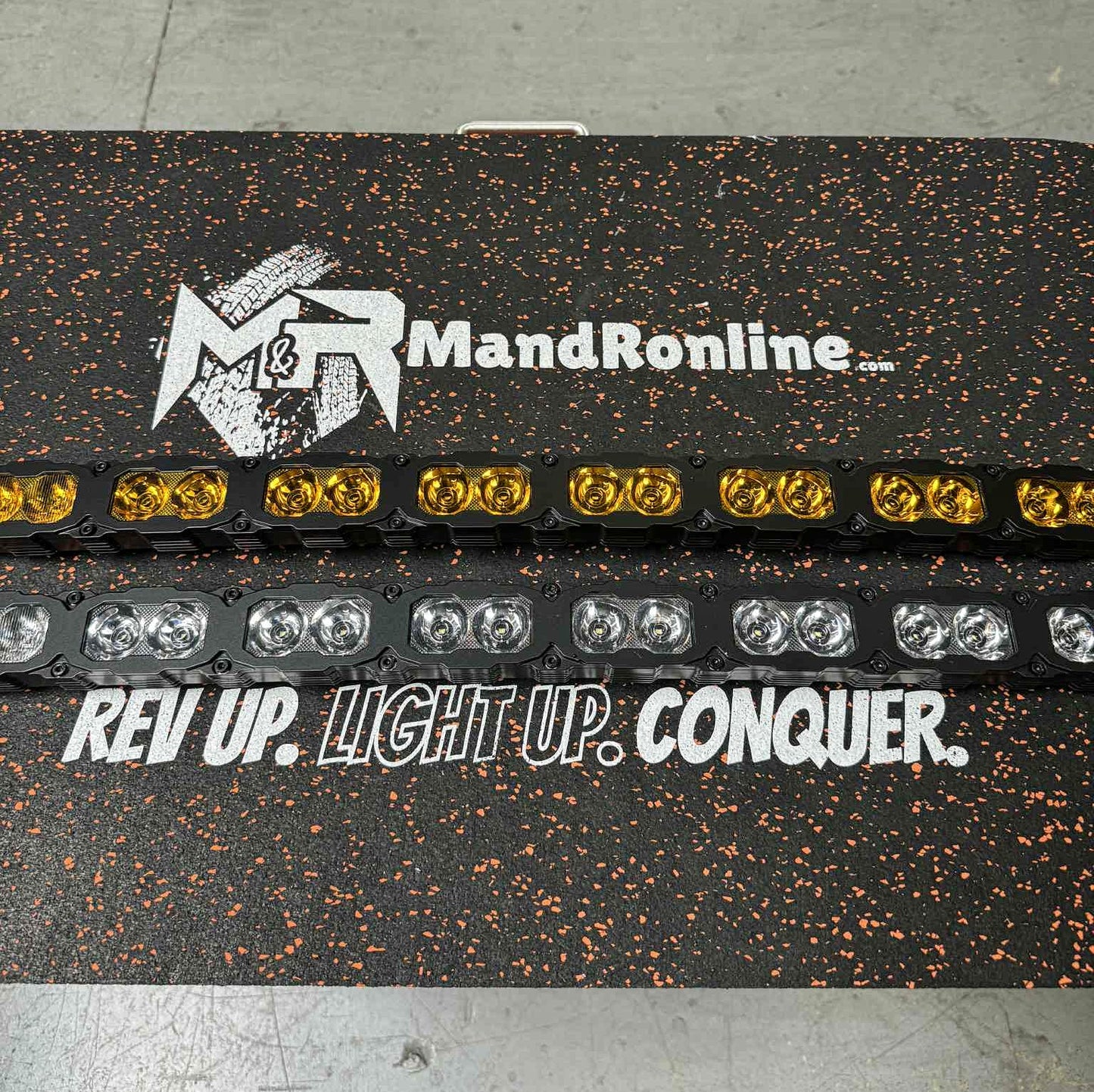 2019-2024 RAM 1500 Rebel 40in Light Bar - PRO
