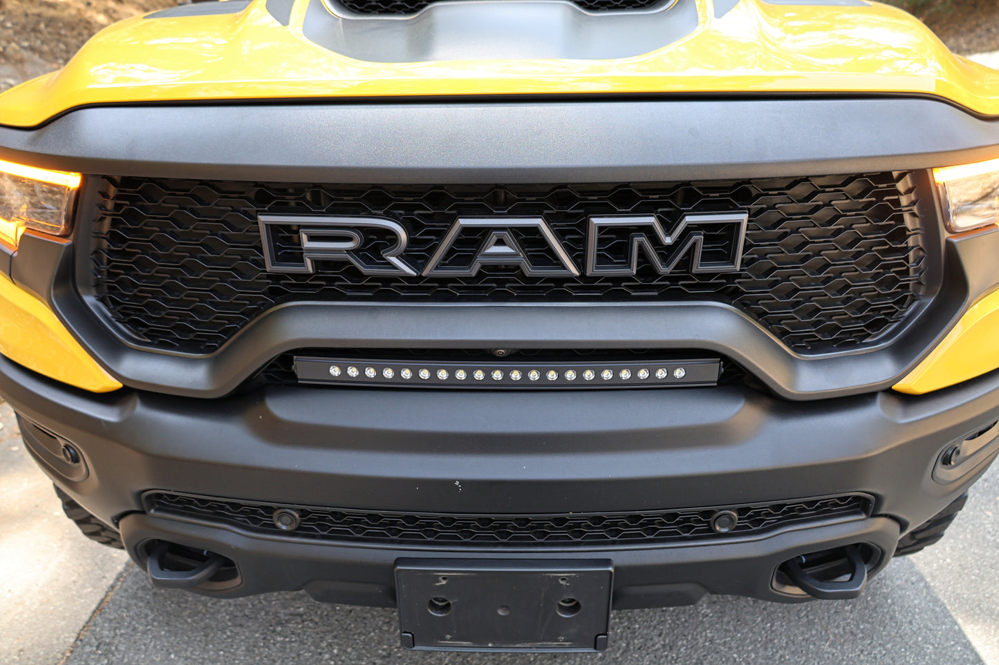 2021-2024 RAM 1500 TRX 23in Light Bar - Slim