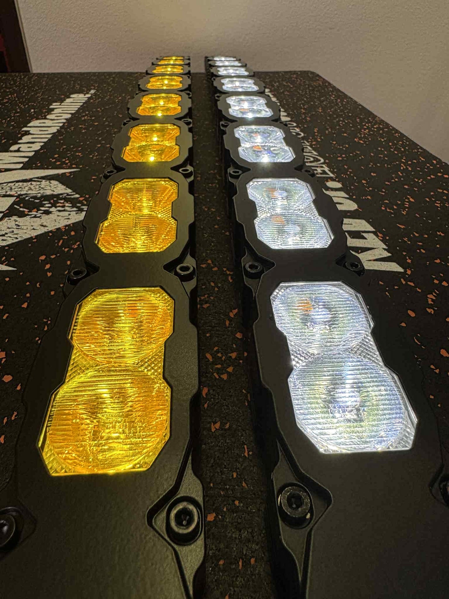2019-2024 RAM 1500 Rebel 40in Light Bar - PRO