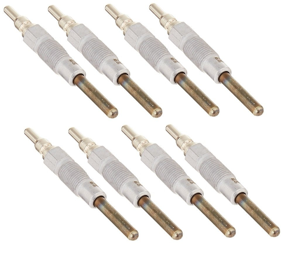 Motorcraft Diesel Glow plugs Zd9 F2TZ12A342A 6.0L Powerstrock (8pcs)