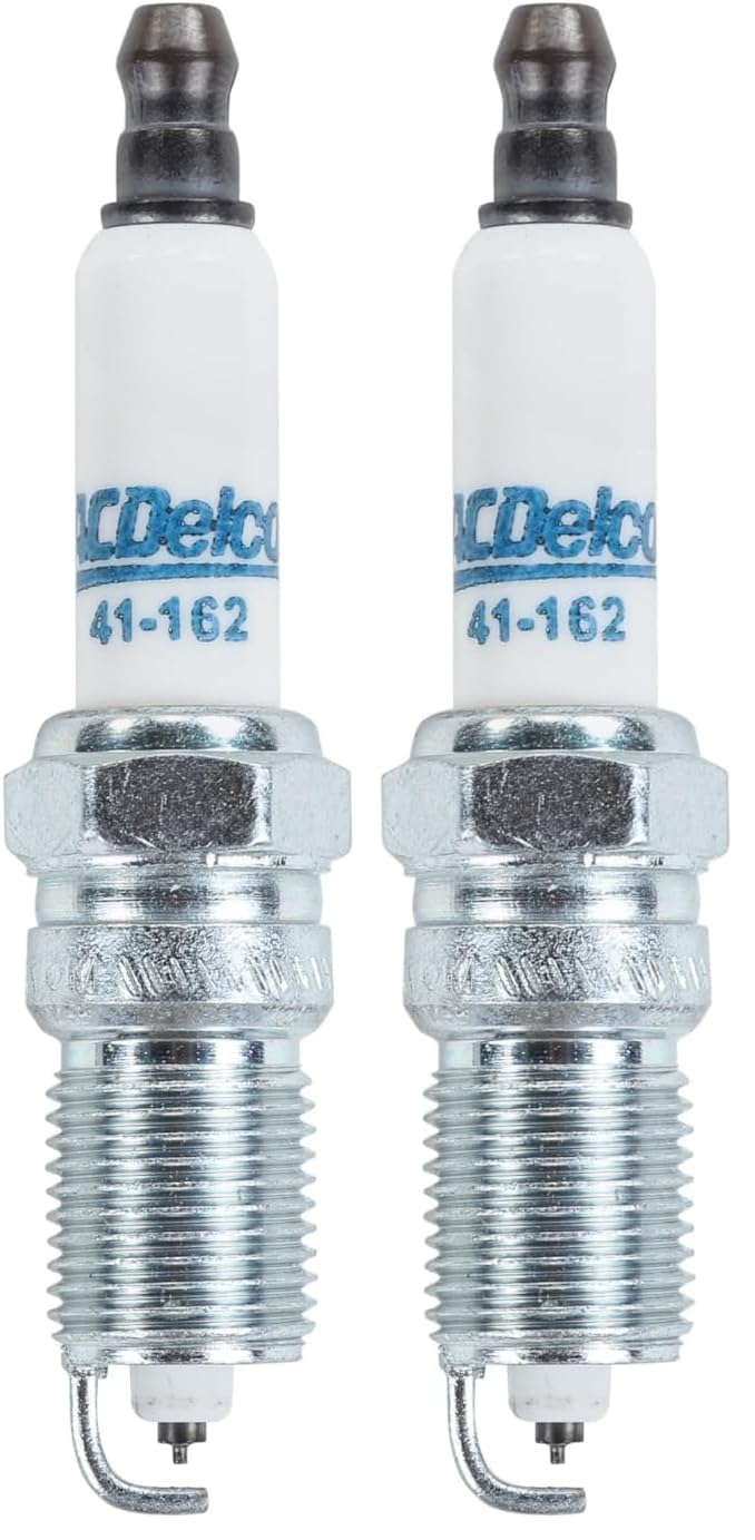 ACDelco 41-162  Iridium Spark Plug For Chevy Silverado 19417055 (Pack of 4)
