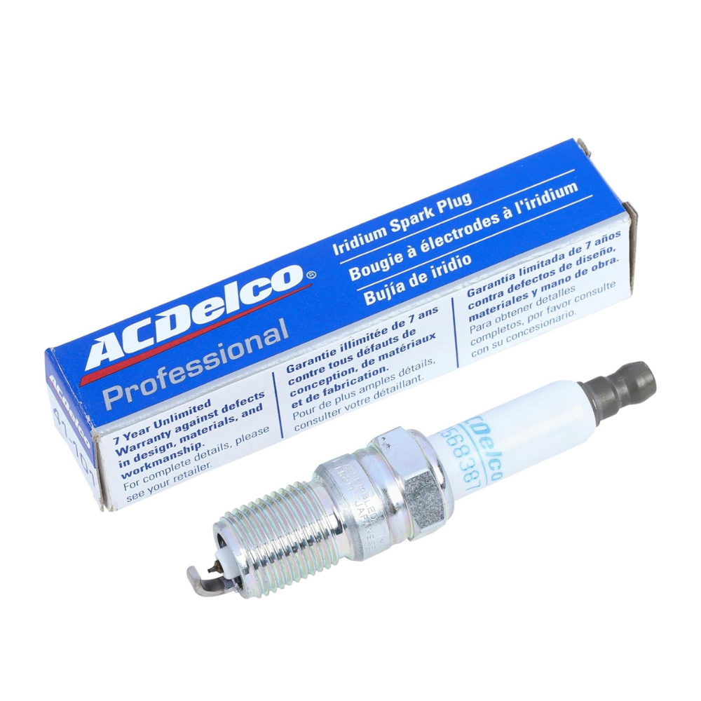 ACDelco Spark Plug 12568387