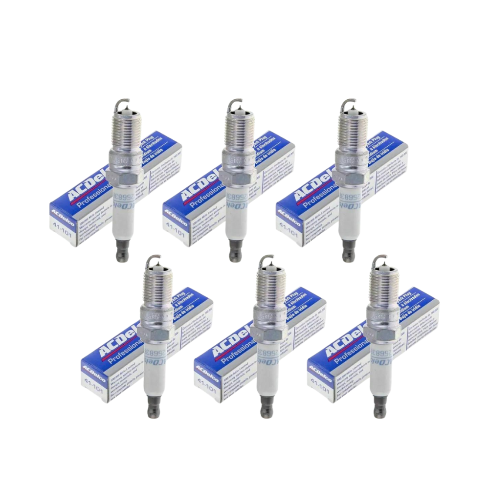 ACDelco 41-101 Spark Plug 12568387