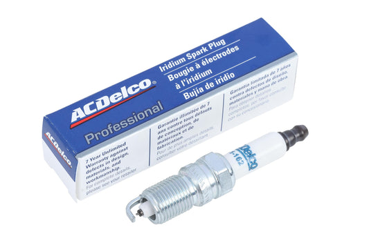 ACDelco 41-162  Iridium Spark Plug For Chevy Silverado 19417055 (Pack of 4)