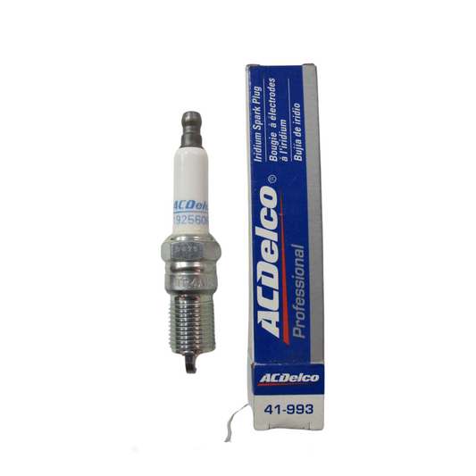 ACDelco 41-993 iridium spark plug 19256067 