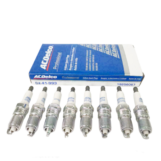 ACDelco 41-993 spark plug 19256067
