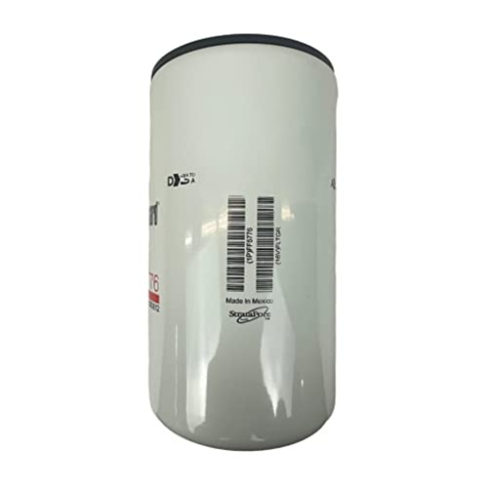 Fleetguard FF5776 Fuel Filter Pack of 6