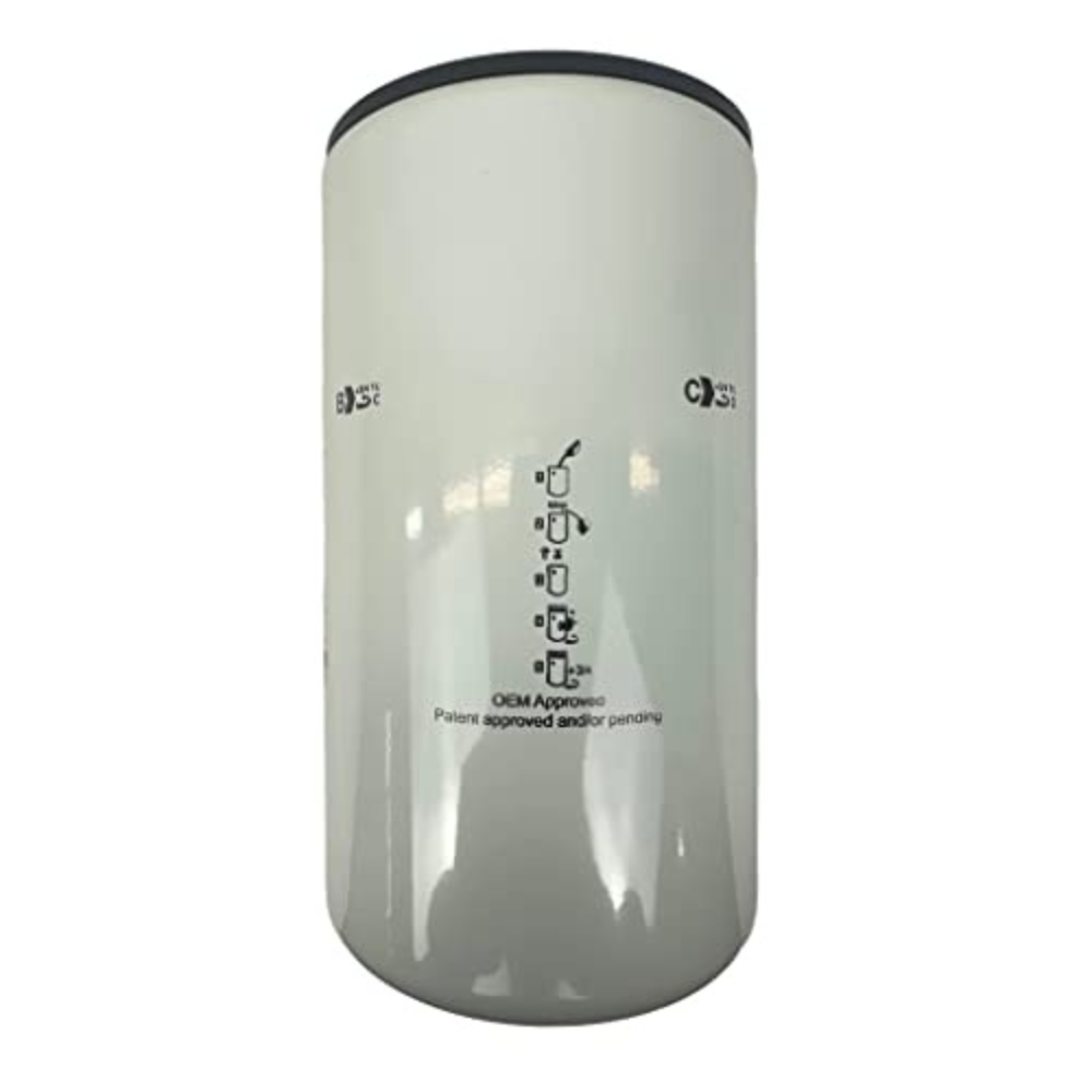 Fleetguard FF5776 Fuel Filter Pack of 6