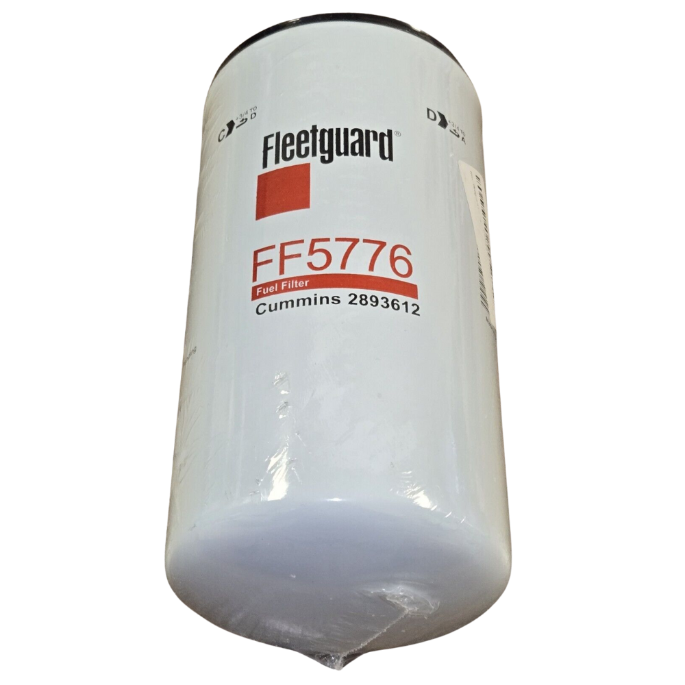 Fleetguard FF5776 Fuel Filter Pack of 6