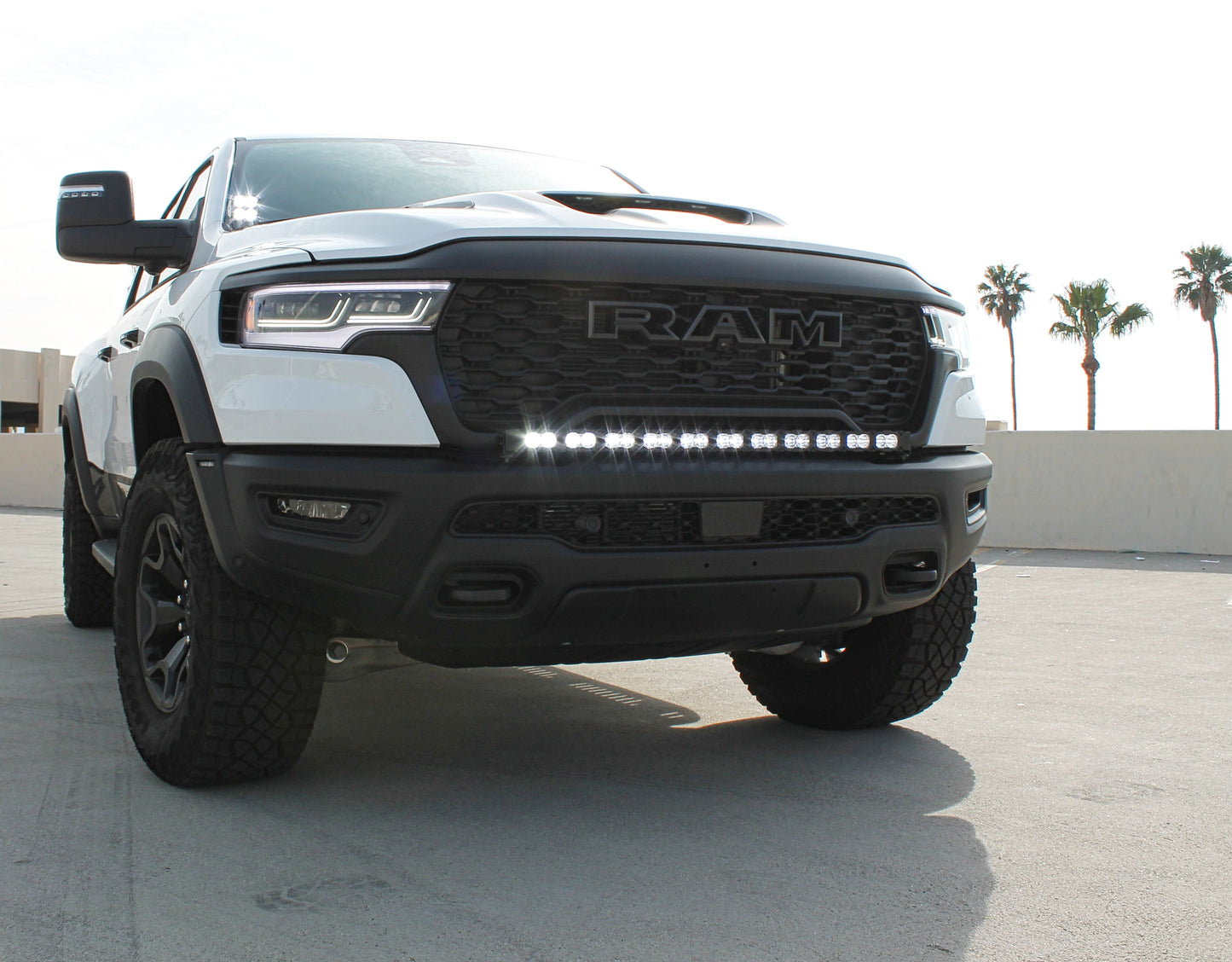 2019-2024 RAM 1500 Rebel 40in Light Bar - PRO