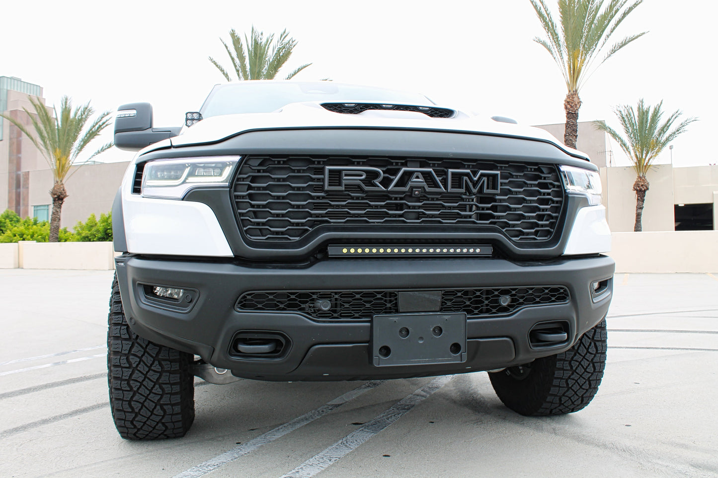 2025+ RAM 1500 RHO - Slim