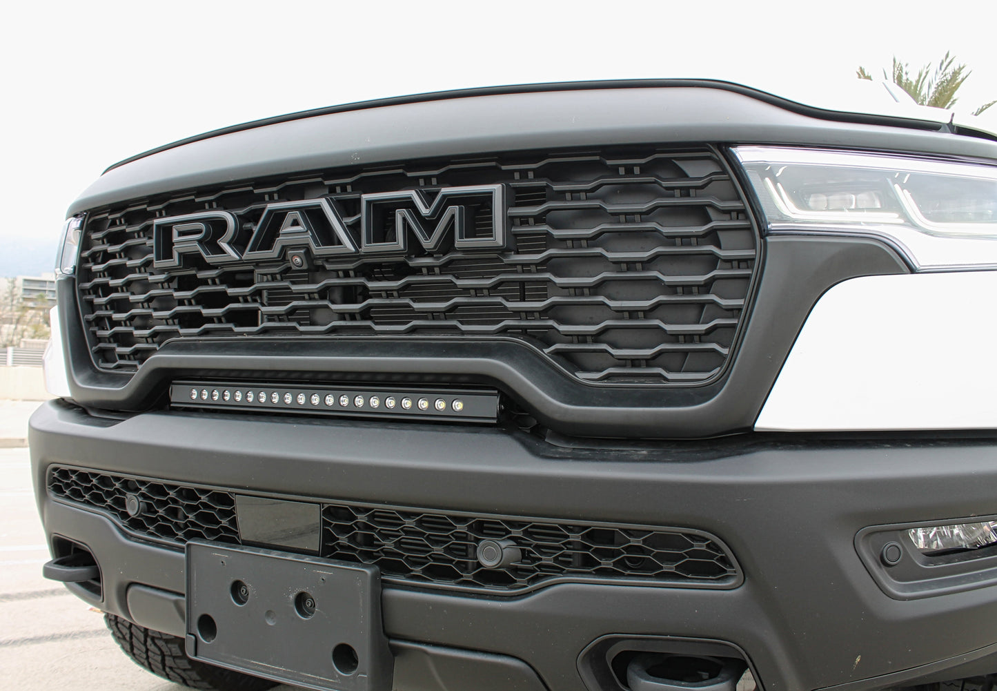 2025+ RAM 1500 RHO - Slim