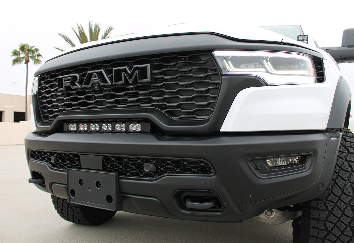 2025+ RAM 1500 RHO 23in - PRO