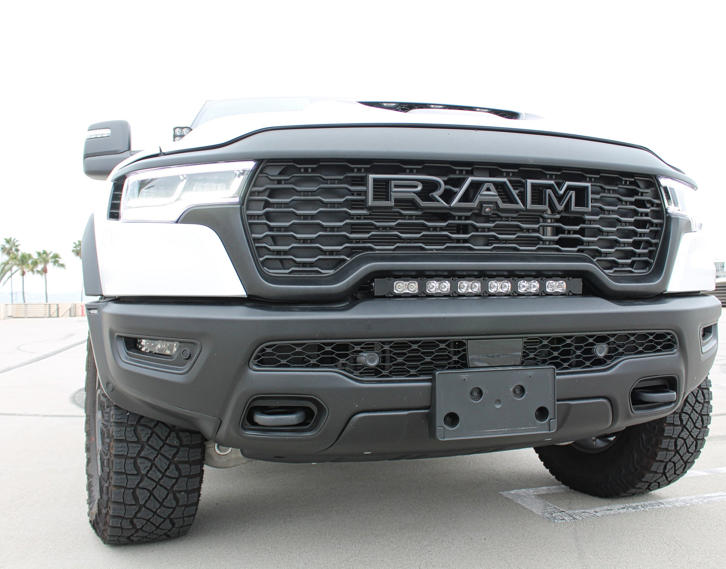 2025+ RAM 1500 RHO 23in - PRO
