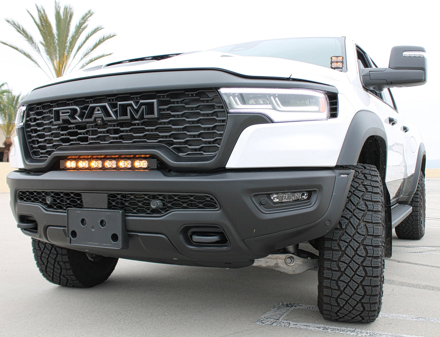 2025+ RAM 1500 RHO 23in - PRO