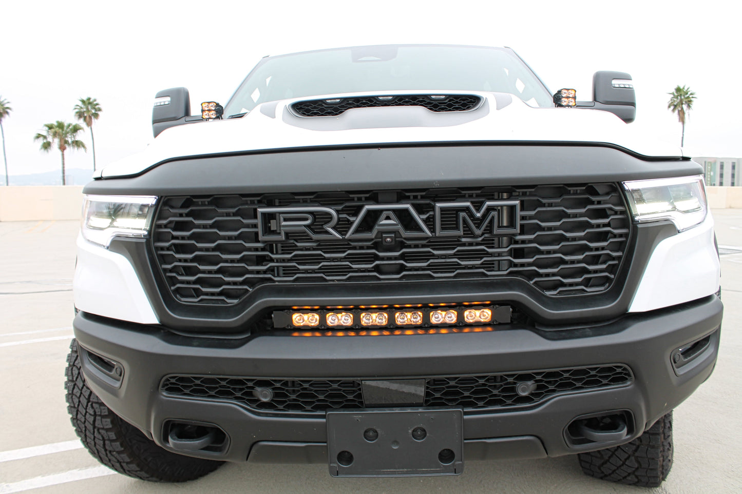 2025+ RAM 1500 RHO 23in - PRO