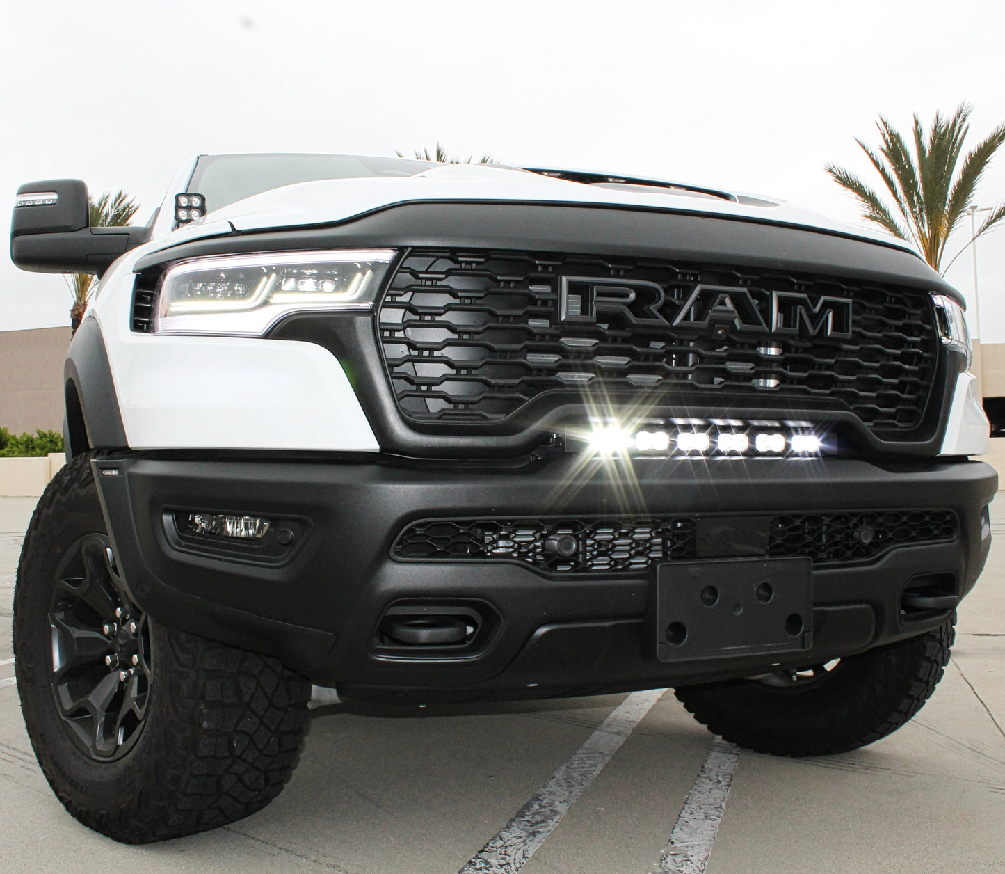 2025+ RAM 1500 RHO 23in - PRO