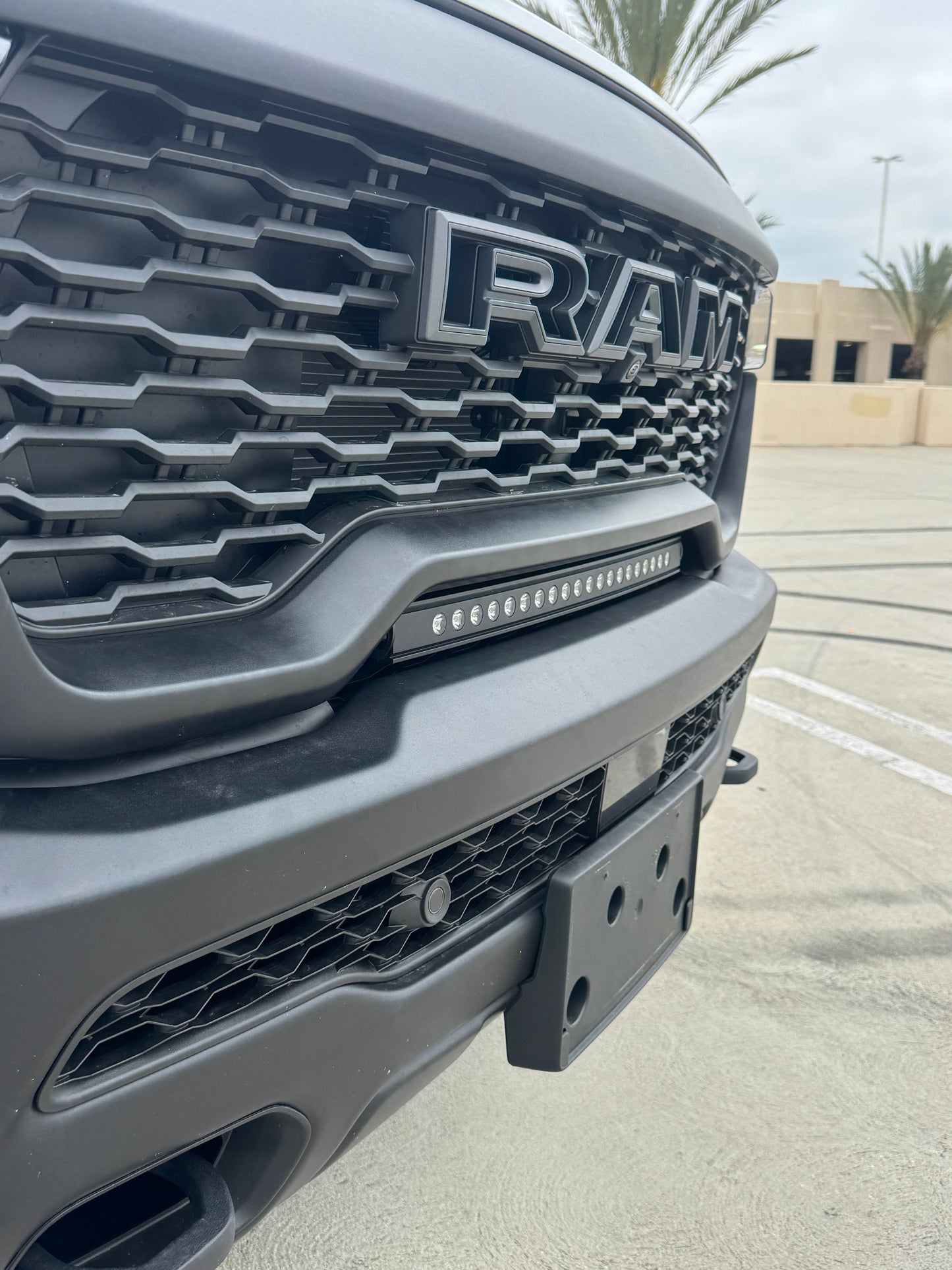 2025+ RAM 1500 RHO - Slim