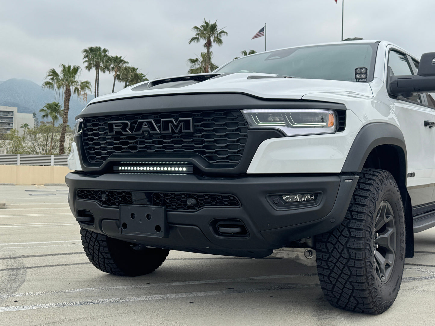 2025+ RAM 1500 RHO - Slim