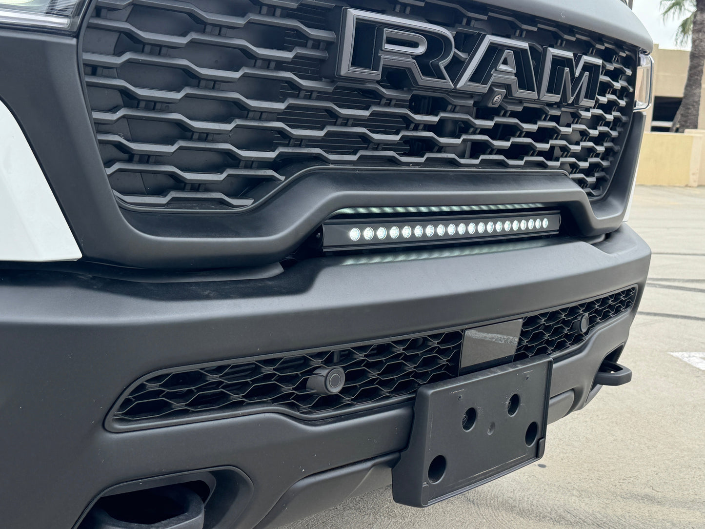 2025+ RAM 1500 RHO - Slim