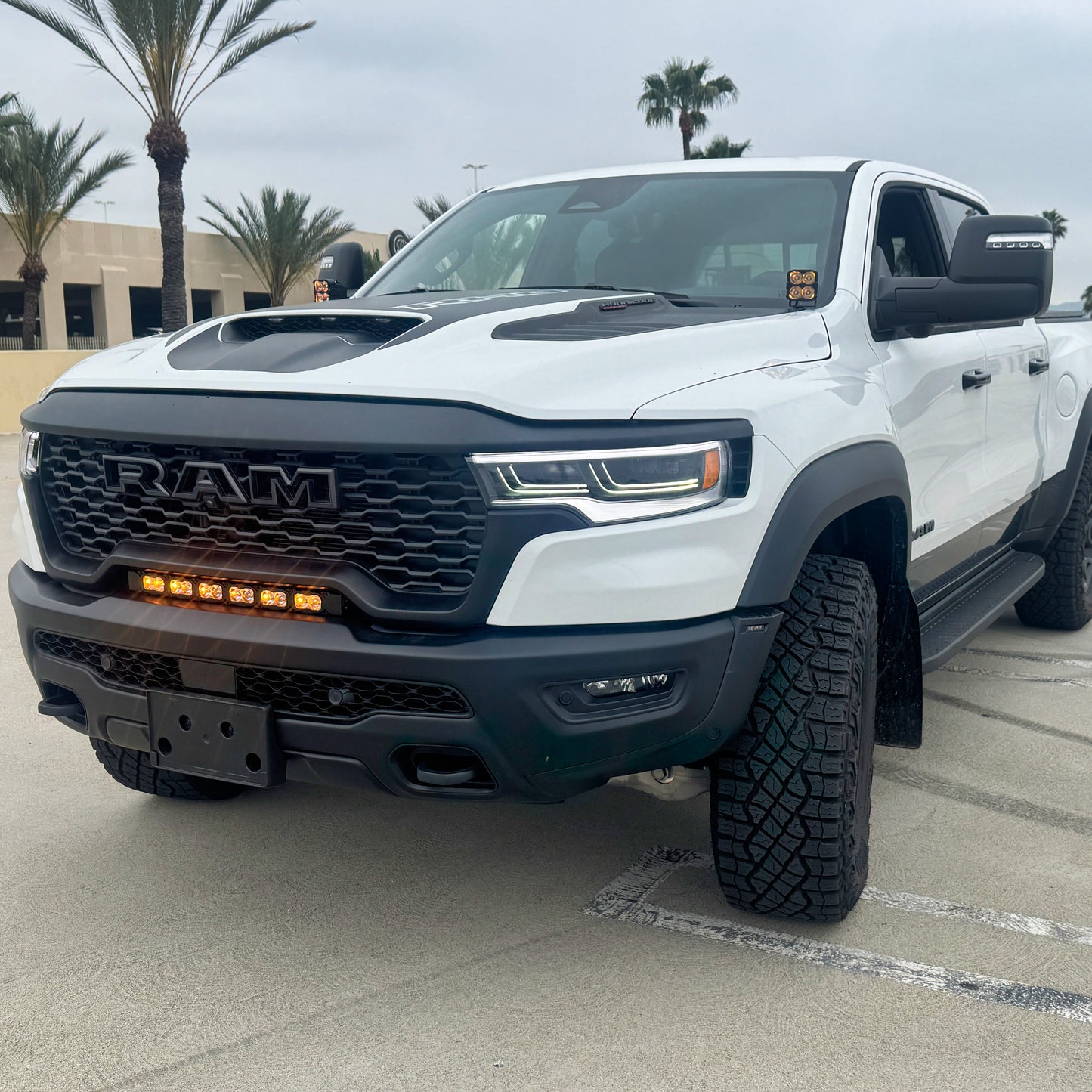 2025+ RAM 1500 RHO 23in - PRO