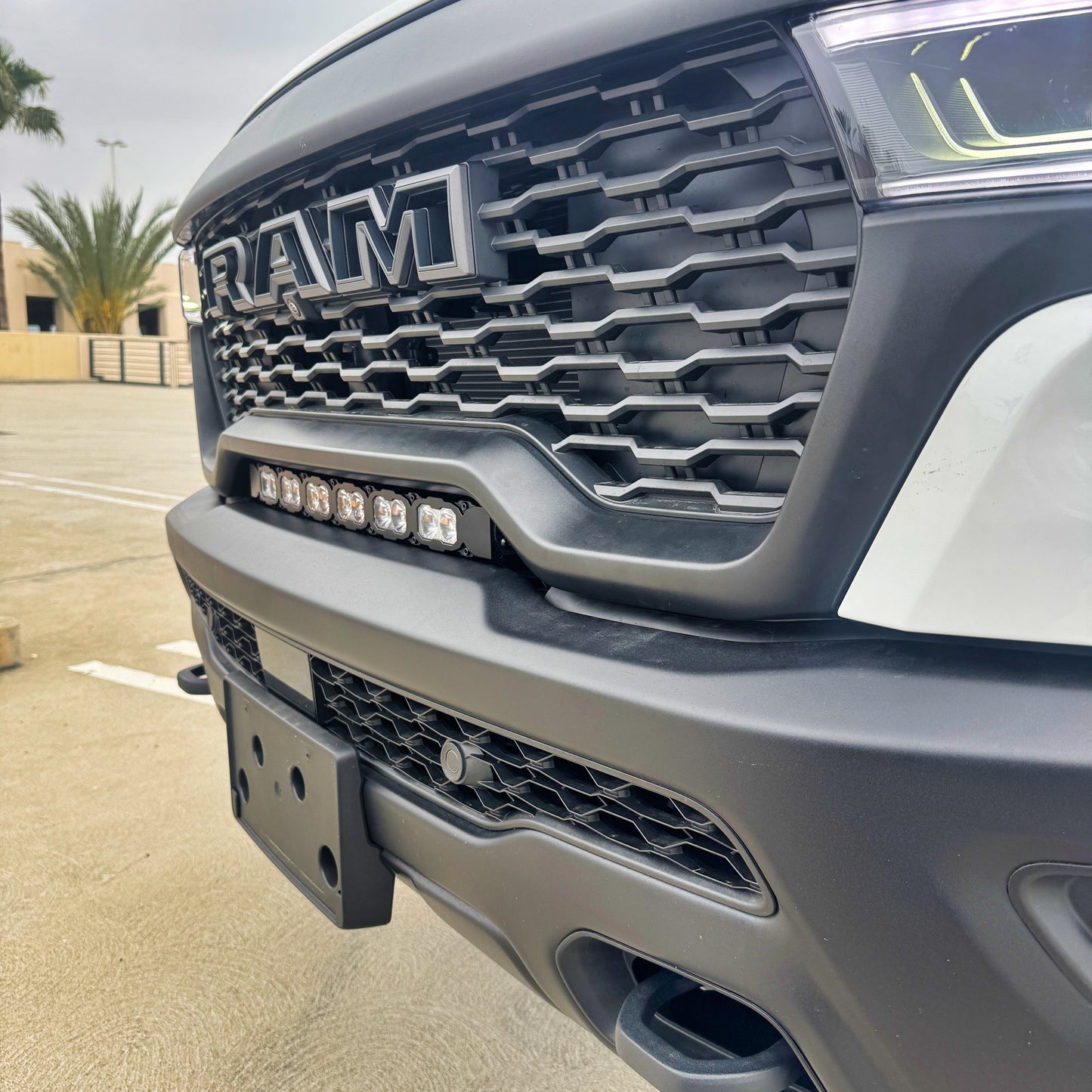 2025+ RAM 1500 RHO 23in - PRO
