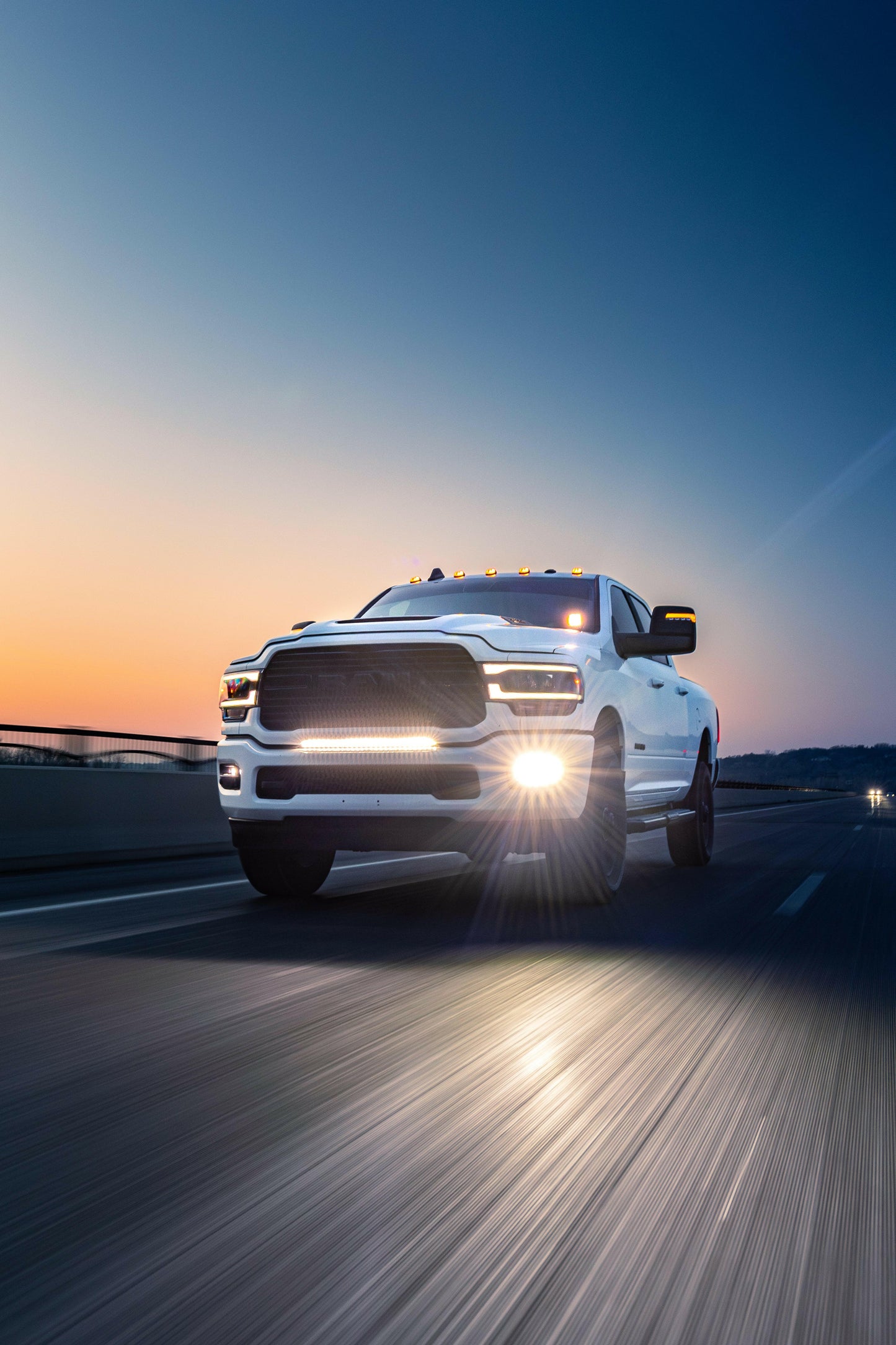 2019-2024 RAM 2500/3500 Fog Light Kit