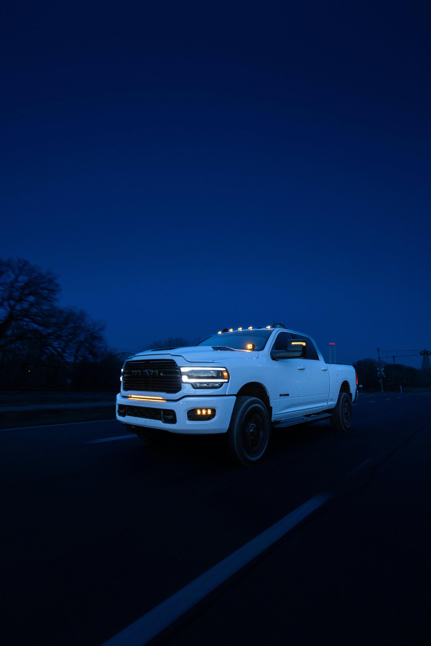 2019-2024 RAM 2500/3500 Fog Light Kit