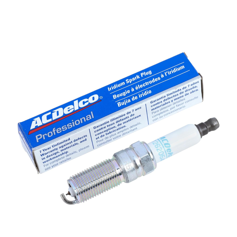 ACDelco 41-108 sparkplugs 12620540