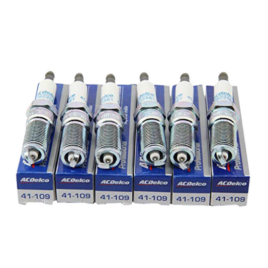 Spark Plug ACDelco 41-109 Professional Iridium 12622561