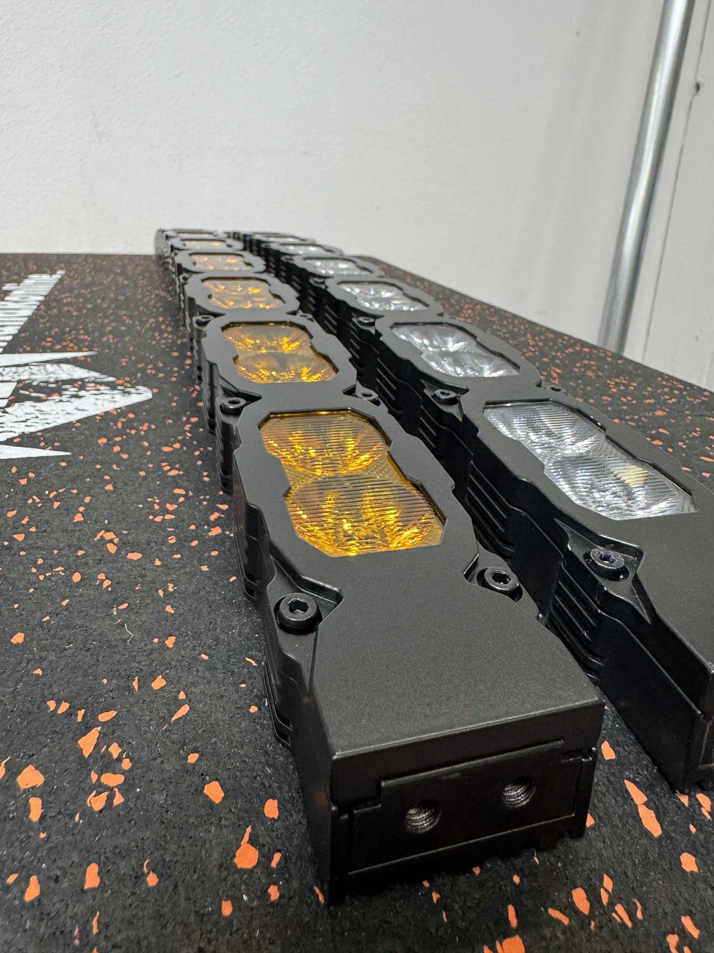 2019-2024 RAM 1500 Rebel 40in Light Bar - PRO