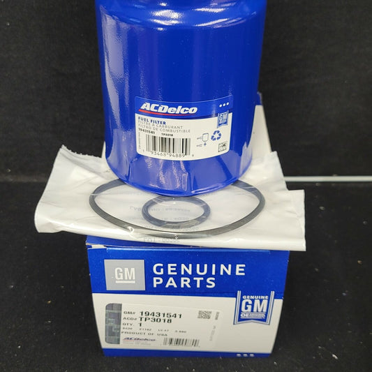ACDelco TP3018  Fuel Filter GM 19420323